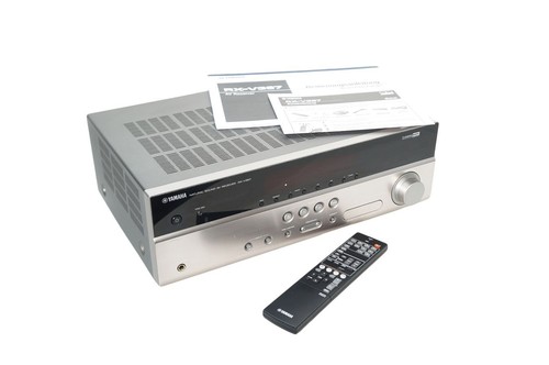Yamaha v367 home theater - rx-v367,