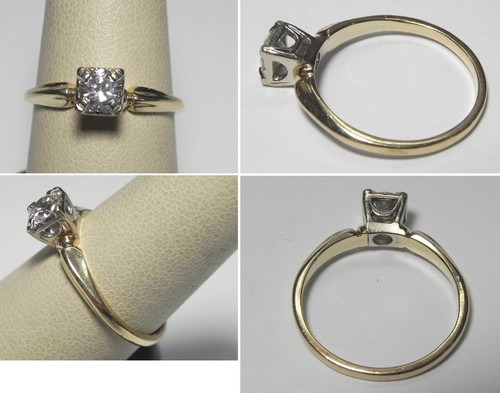 Anello fidanzamento - anello,