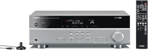 Yamaha v367 home theater - rx-v367,
