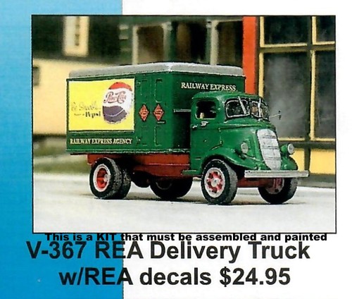 Kit camion espresso - kit,