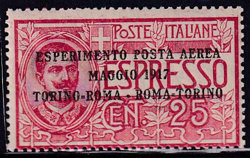 V367 regno italia - , d’italia