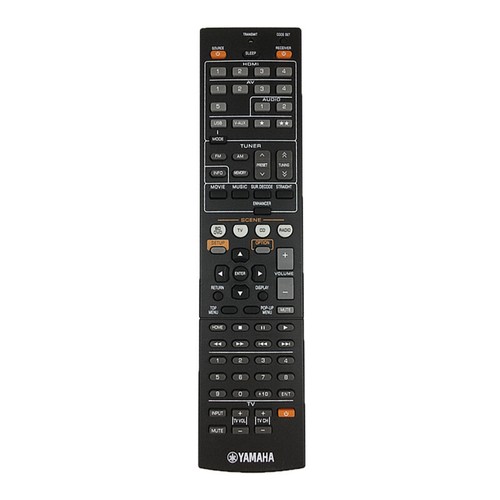 Telecomando usa per yamaha - telecomando,