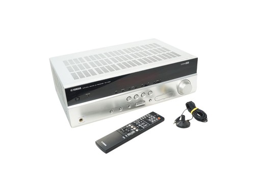 Yamaha v367 home theater - home,