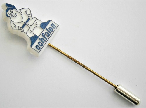 V367 vintage echfalon - echfalon, blue
